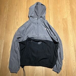 Men’s Champion windbreaker